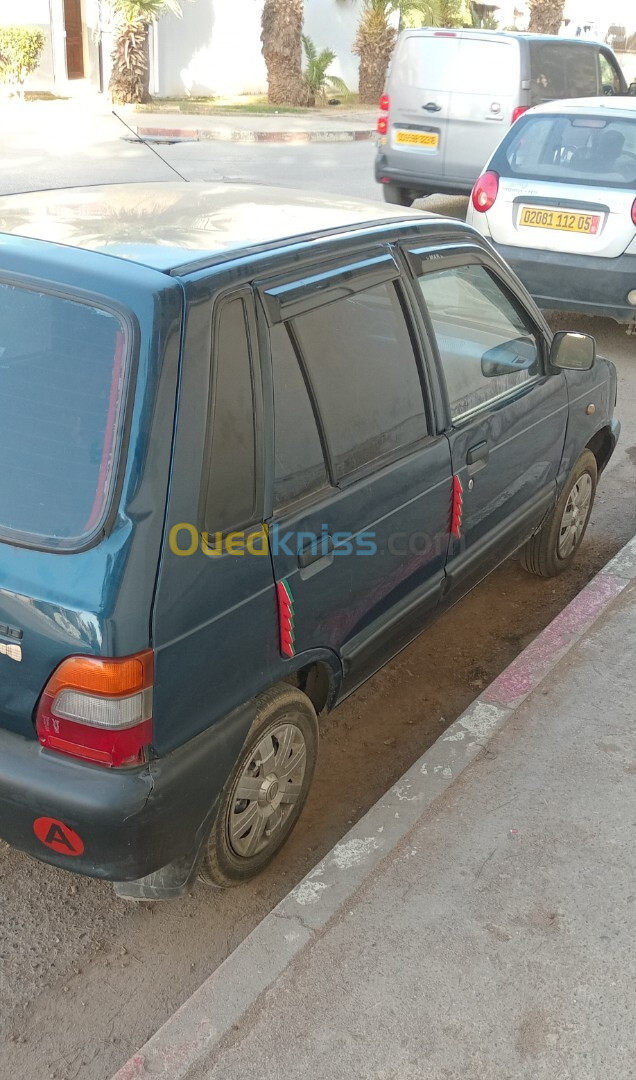 Suzuki Maruti 800 2012 Maruti 800