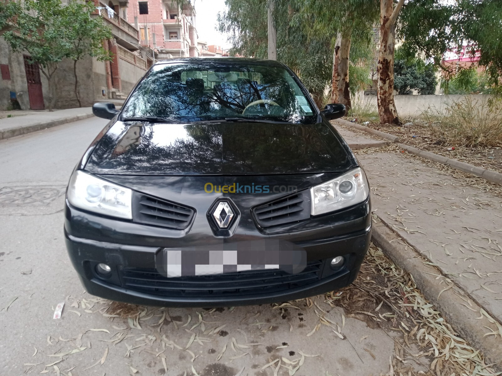 Renault Megane 2 Classique 2007 Megane 2 Classique