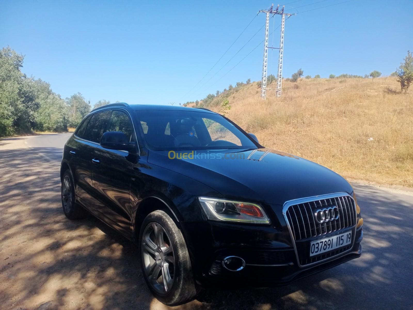 Audi Q5 2015 S Line