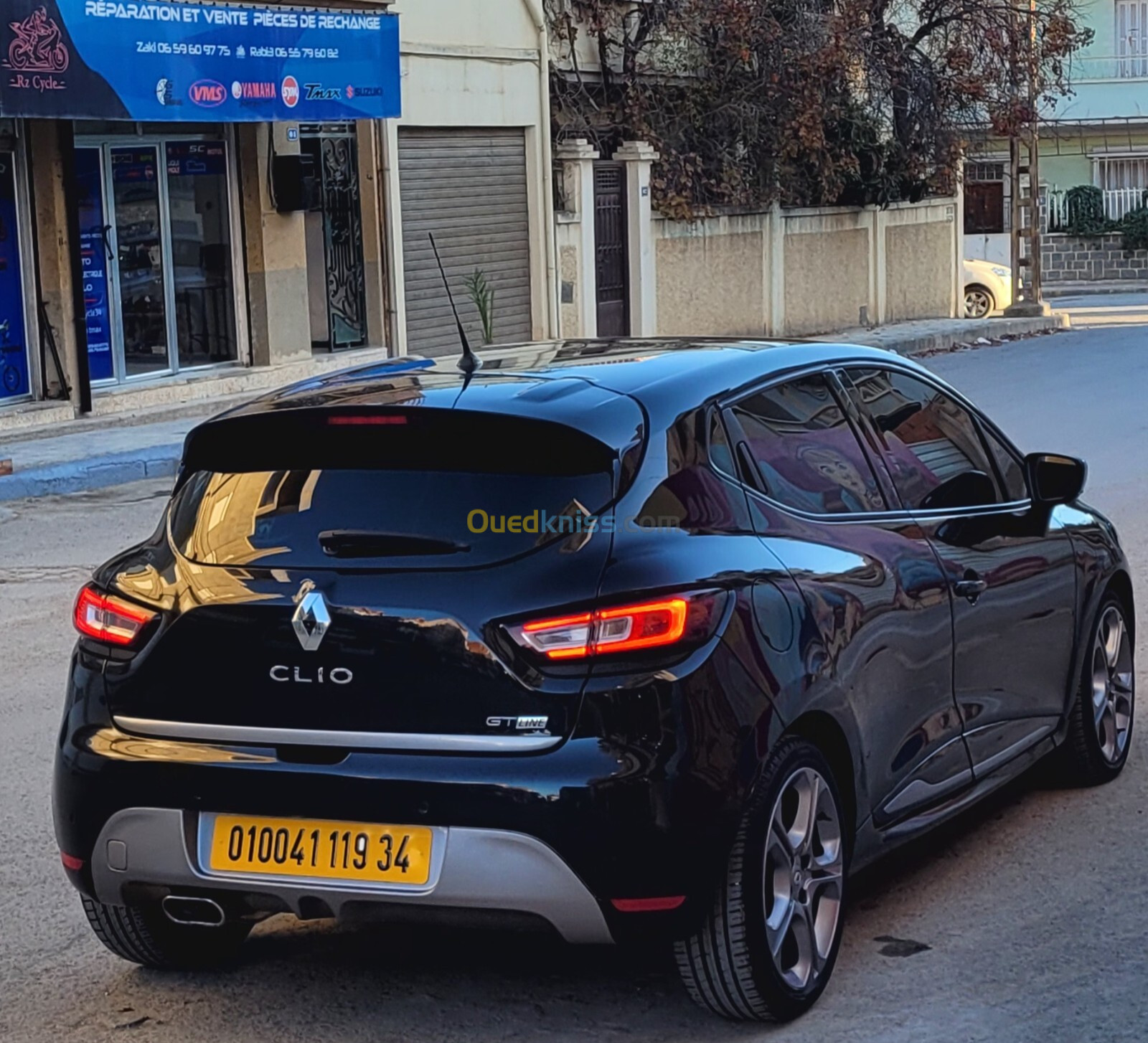 Renault Clio 4 Facelift 2019 GT-Line