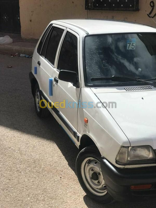 Suzuki Maruti 800 2013 Maruti 800