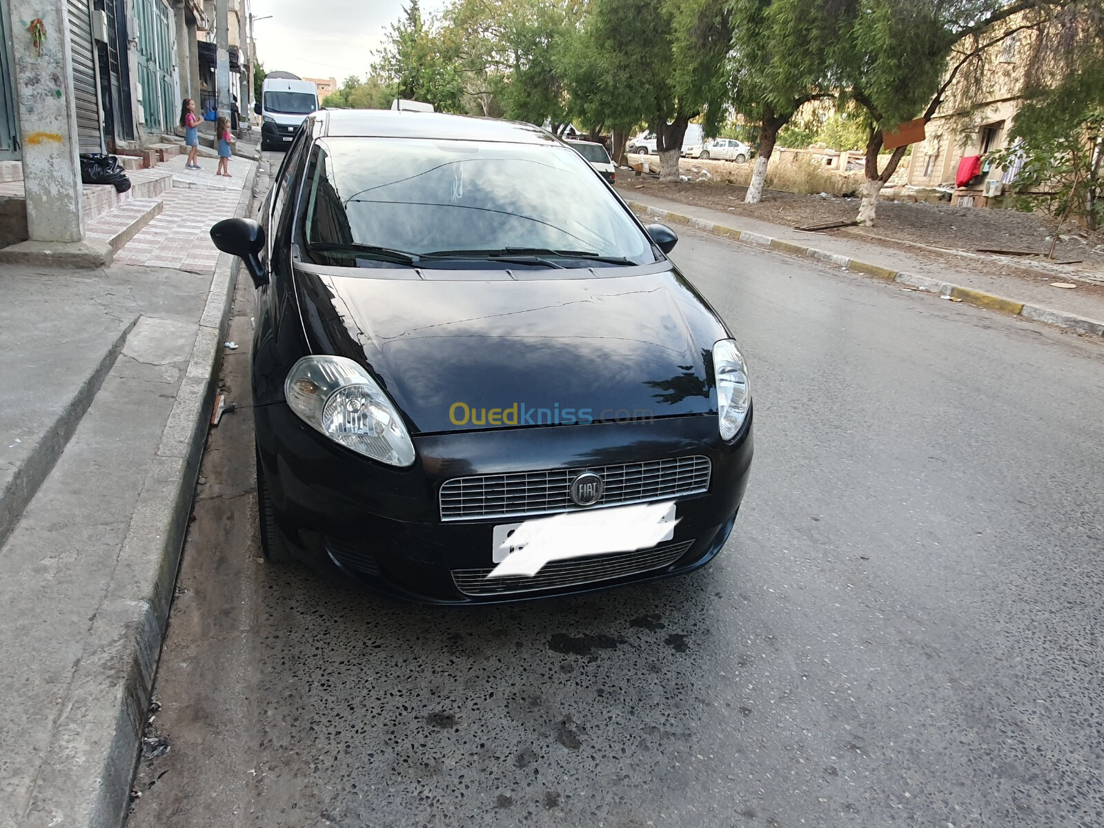 Fiat Grande Punto 2009 Easy +