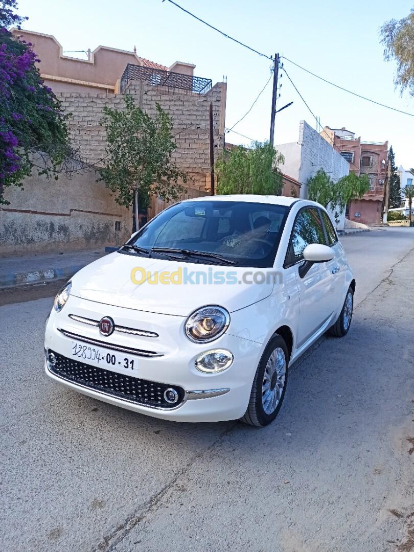 Fiat 500 2024 🇮🇹 Docevita Dz 🇩🇿