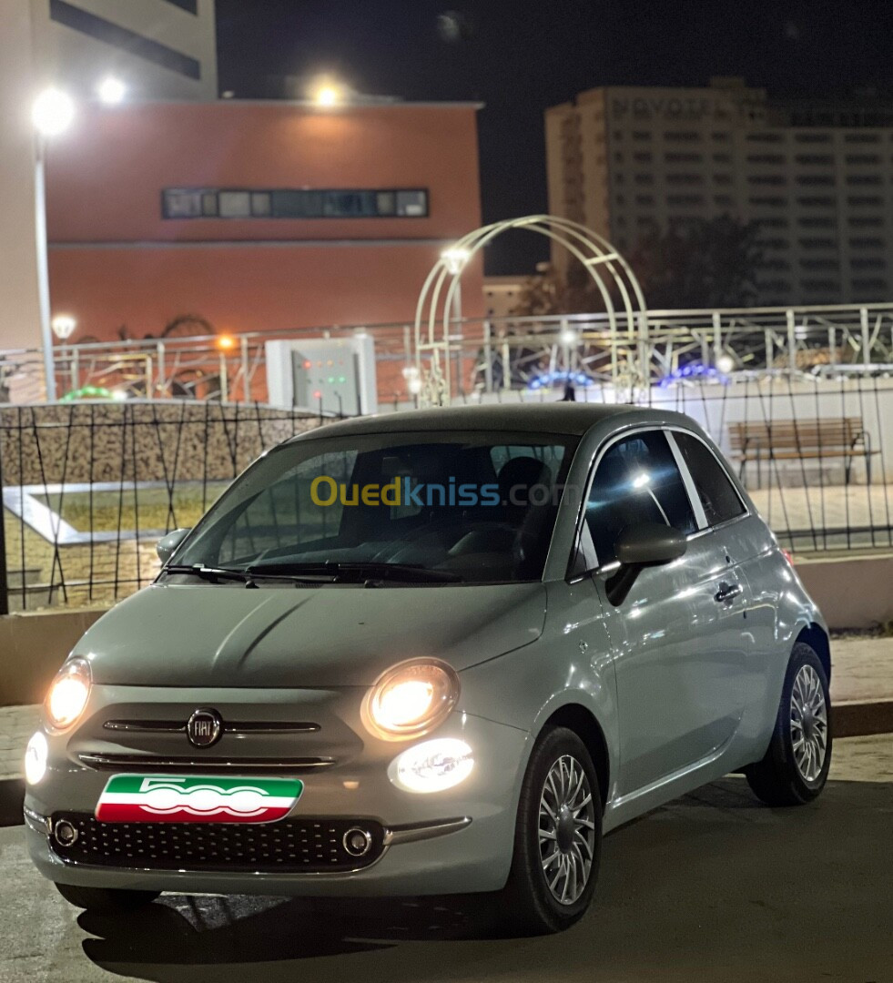 Fiat Fiat 500 2023 Club