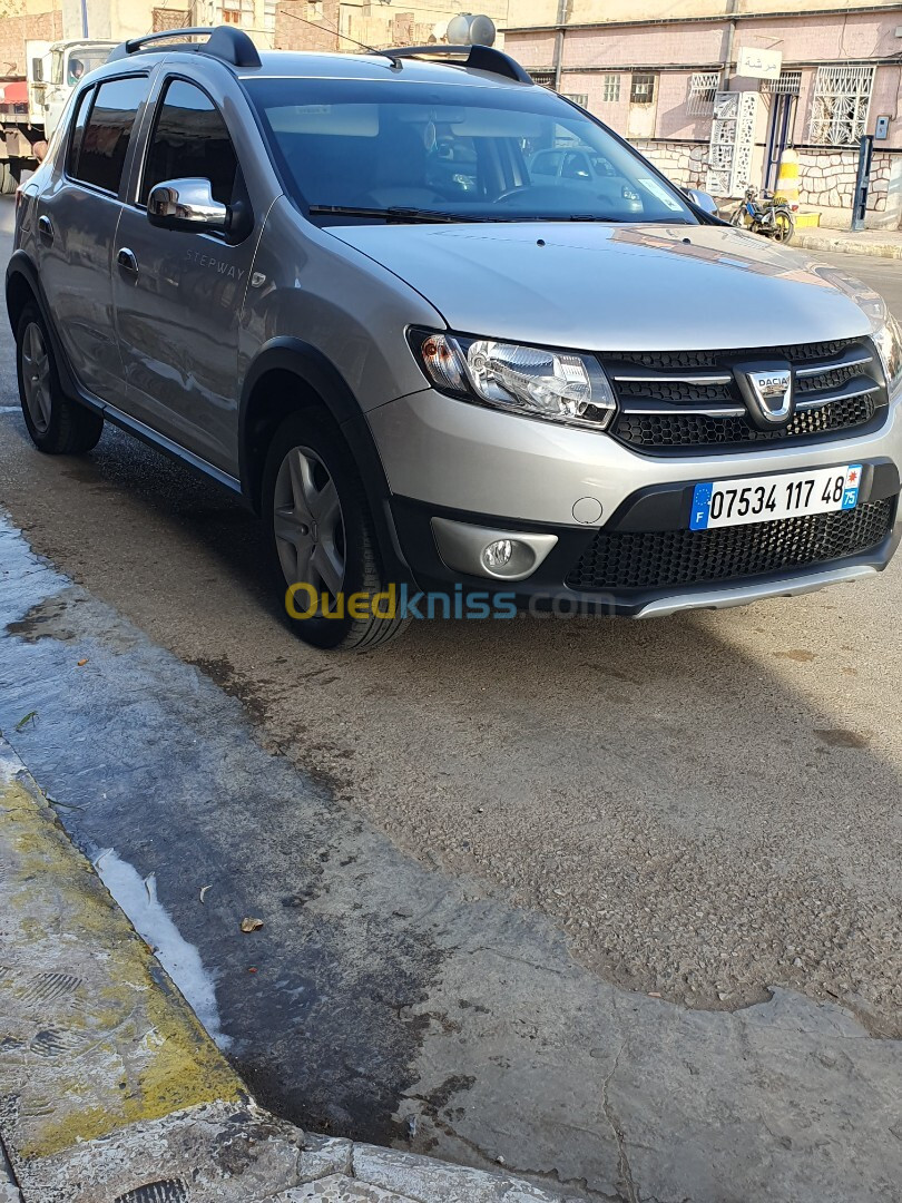 Dacia Sandero 2017 Stepway