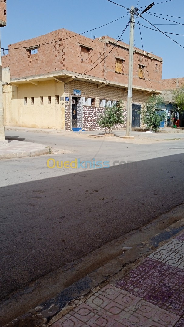 Vente Niveau De Villa F5 Sidi Bel Abbès Lamtar