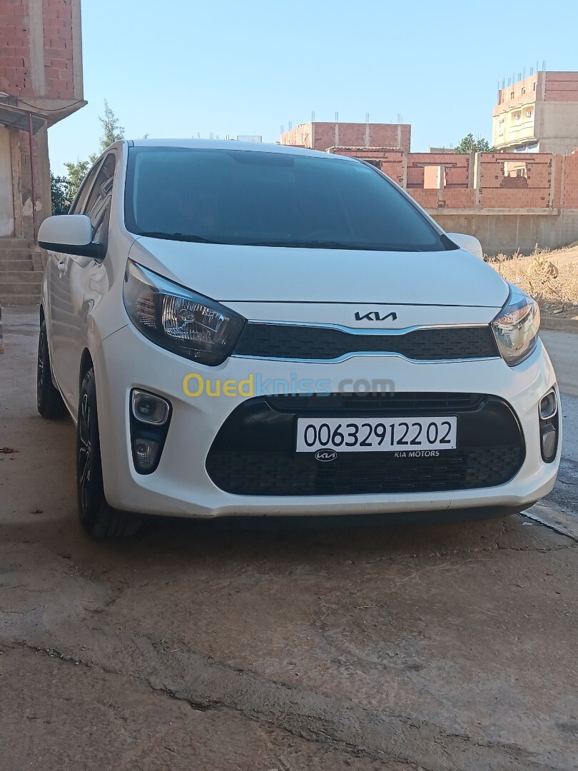 Kia Picanto 2022 