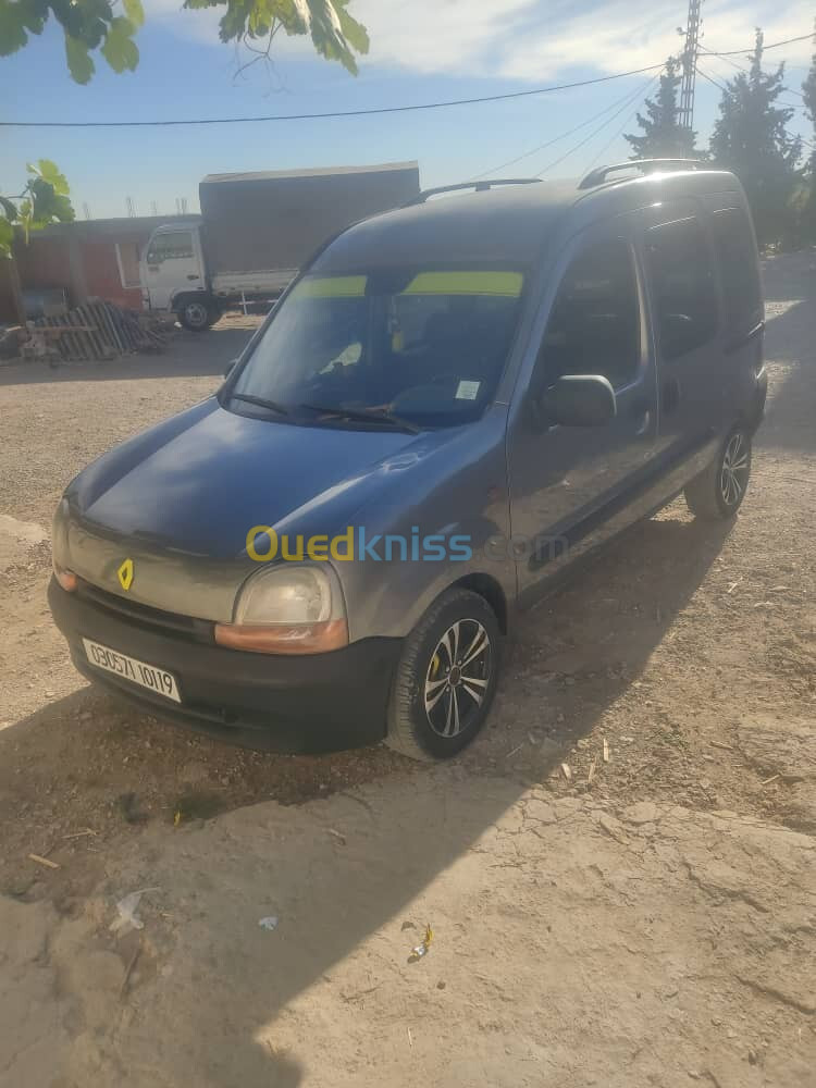 Renault Kangoo 2001 