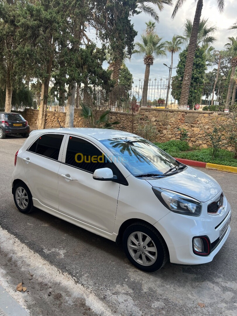 Kia Picanto 2014 Pop plus