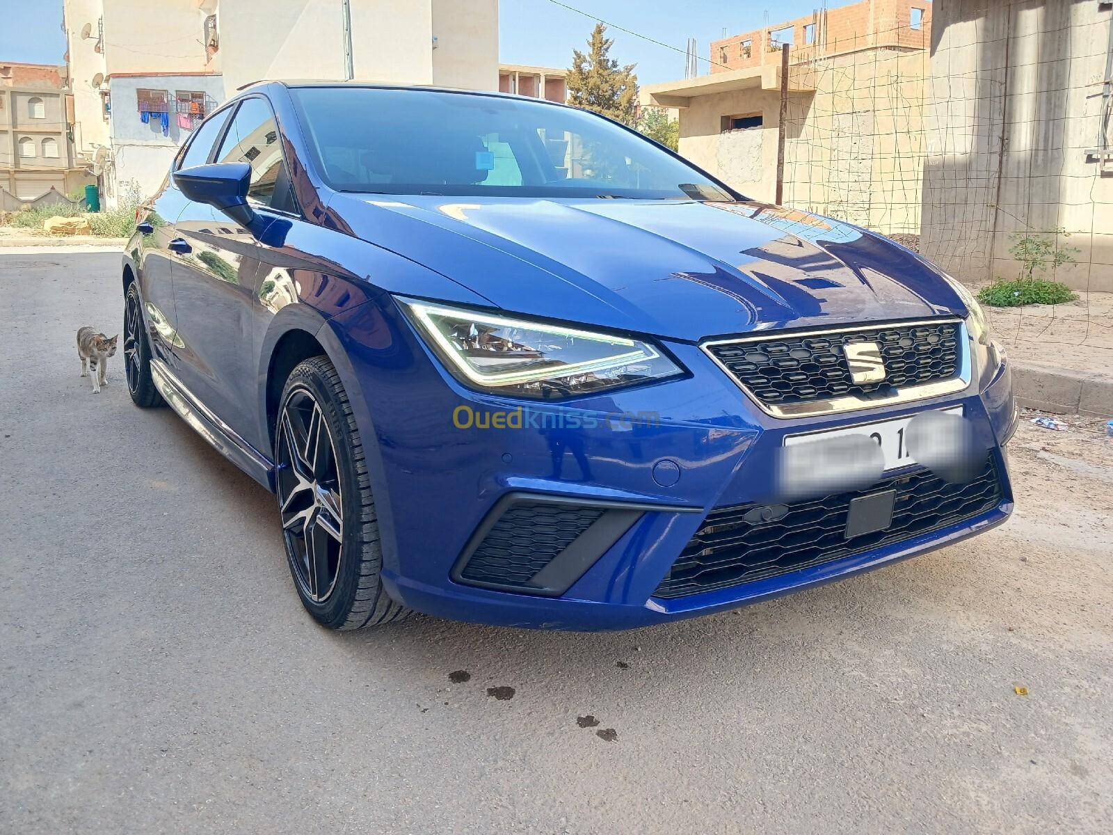 Seat Ibiza 2019 Advanced +