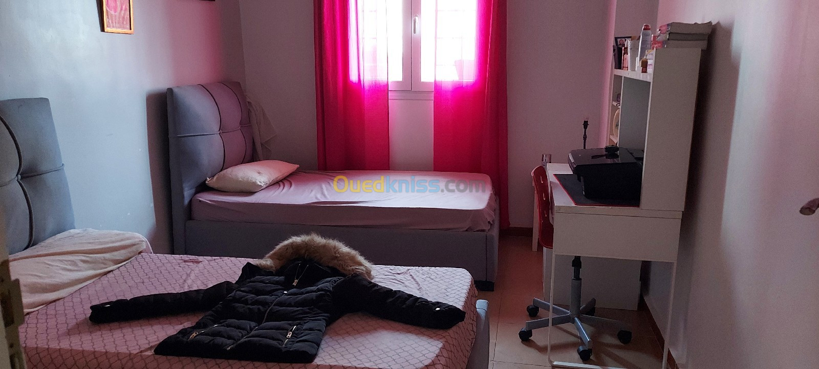 Location Niveau De Villa F4 Alger Cheraga