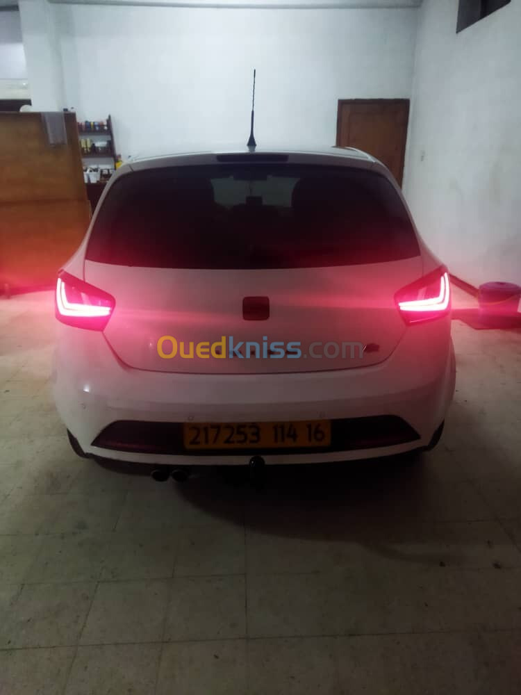 Seat Ibiza 2014 Fr+