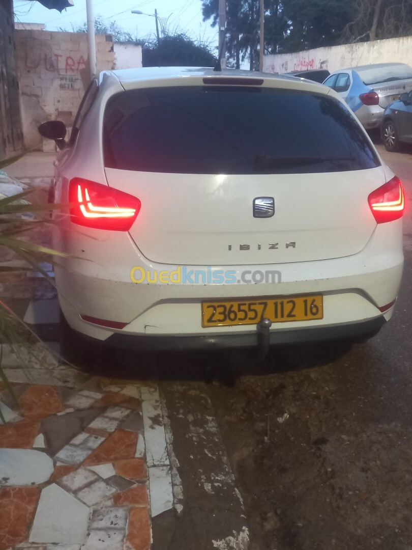 Seat Ibiza 2012 Loca