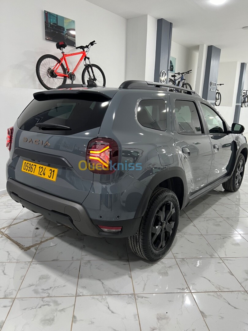 Dacia Duster 2024 Duster