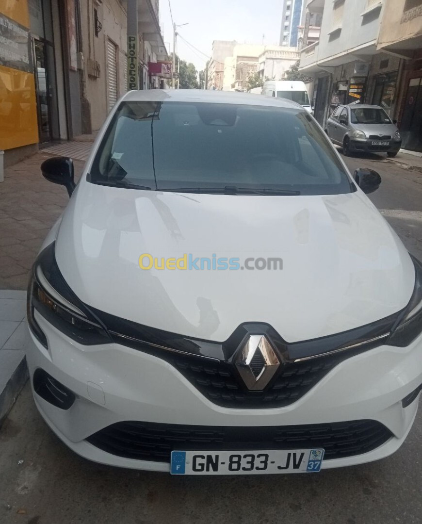 Renault Clio 6 2023 Évolution