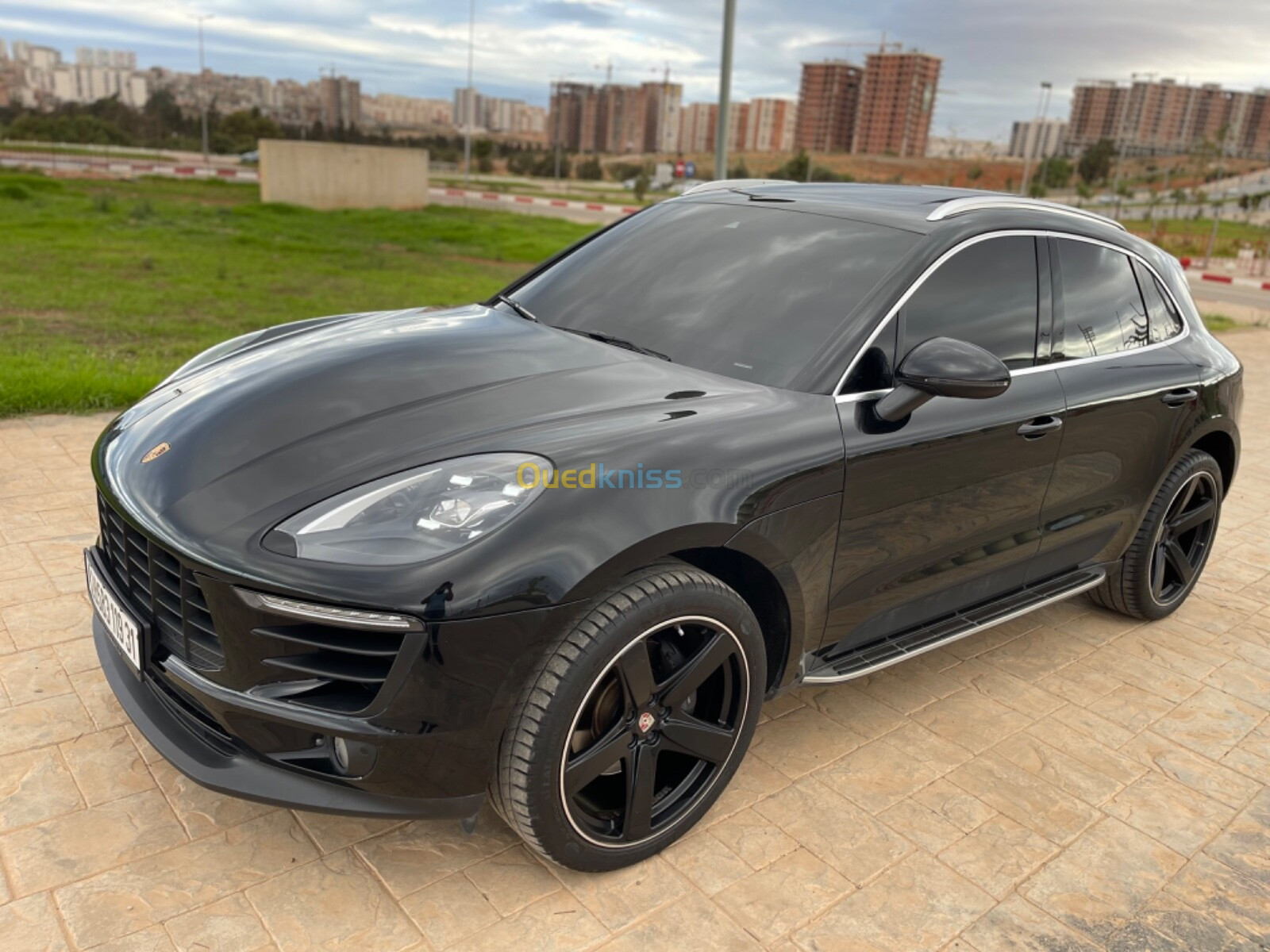 Porsche Macan 2019 Macan