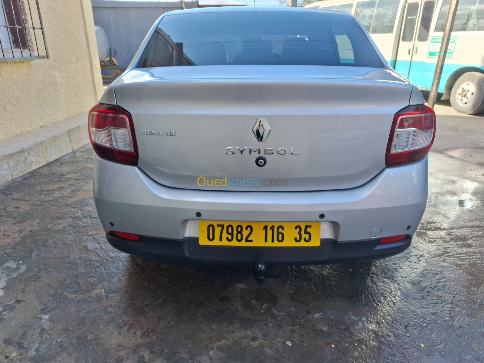 Renault Symbol 2016 Extrême