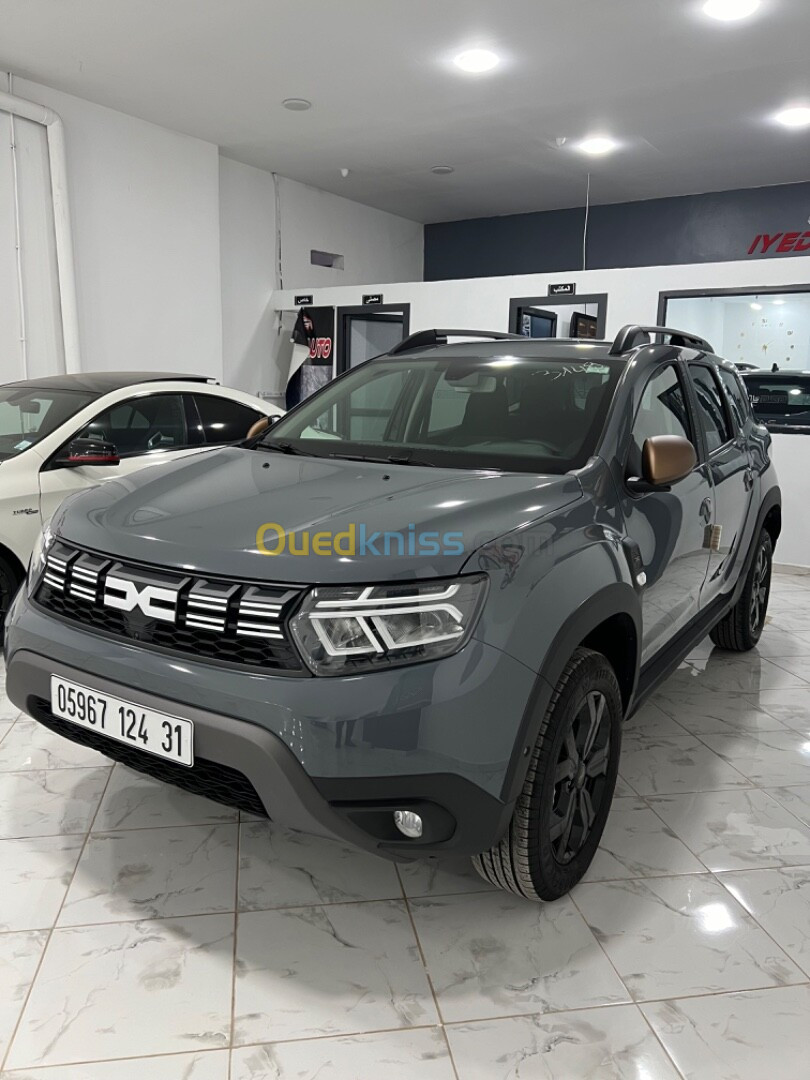 Dacia Duster 2024 Duster