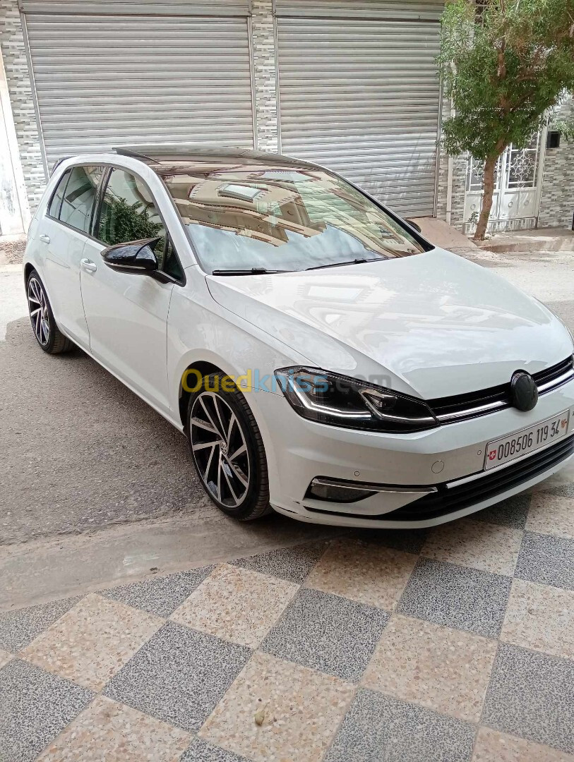 Volkswagen Golf 7 2019 Drive