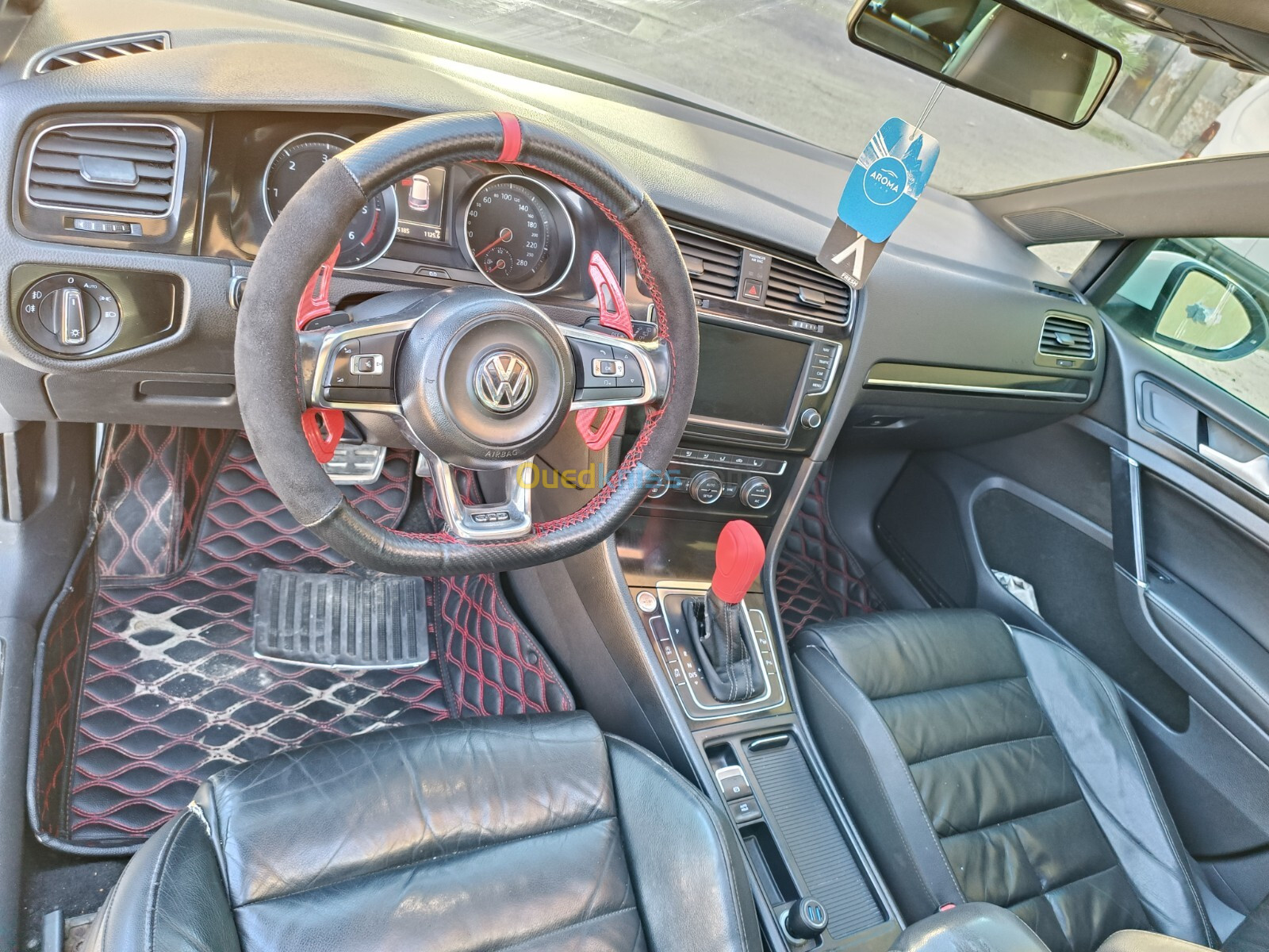 Volkswagen Golf 7 2014 GTD