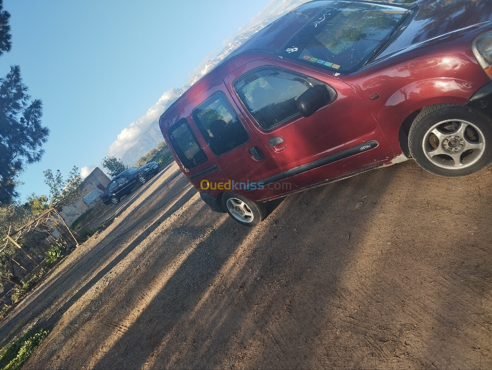 Renault Kangoo 2000 Kangoo