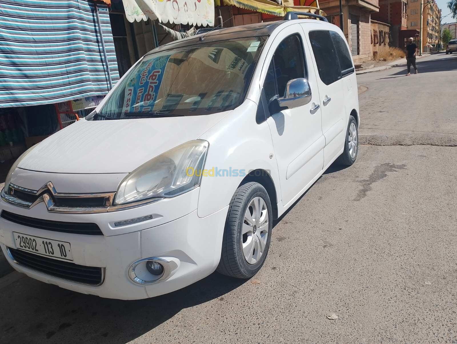 Citroen Berlingo 2013 Berlingo