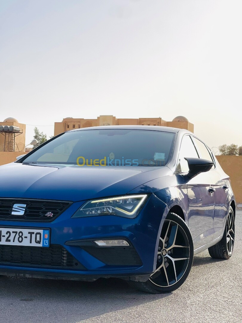 Seat Leon 2019 FR+15