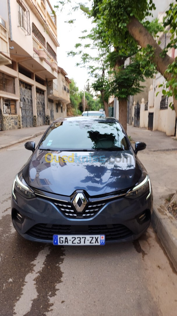 Renault Clio 5 intens plus 2021 Intens plus essence/gpl