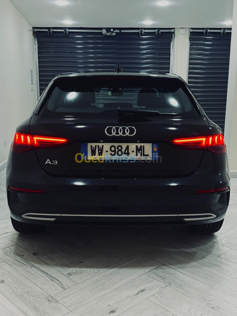 Audi A3 2023 Sportback