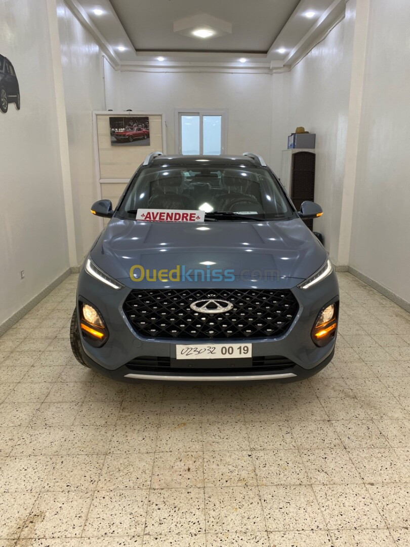 Chery Tiggo 2pro 2024 