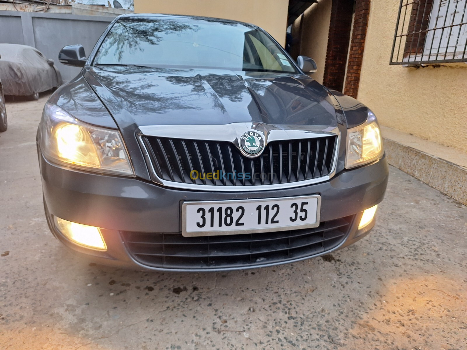 Skoda Octavia 2012 Ambiente