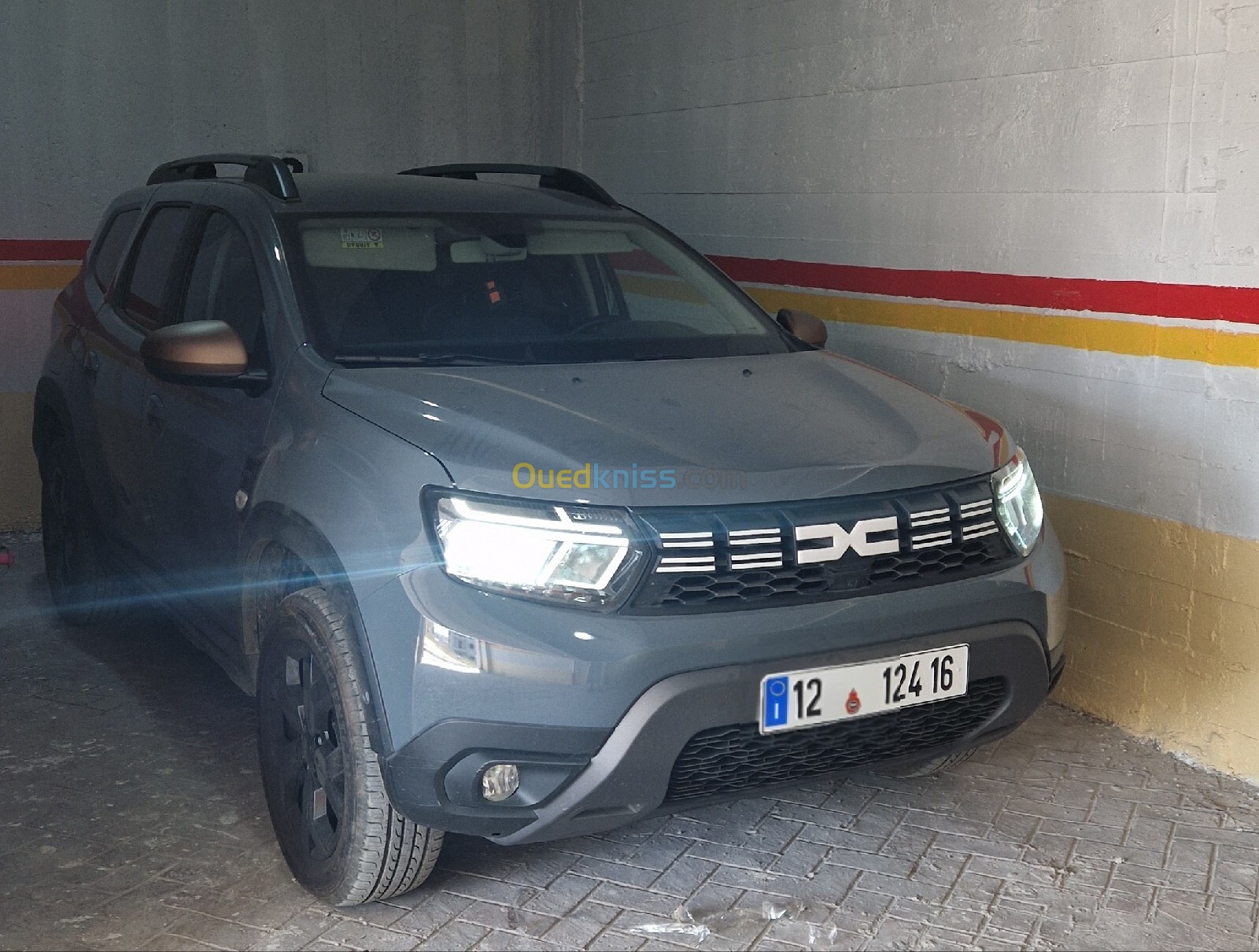 Dacia Duster 2024 Gold