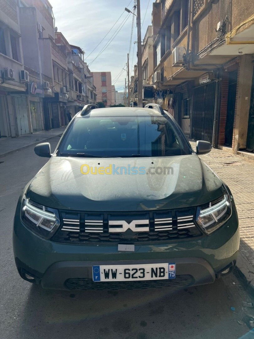 Dacia Duster 2024 Journey