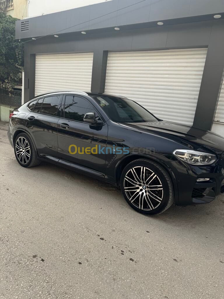 BMW X4 2019 M Sport