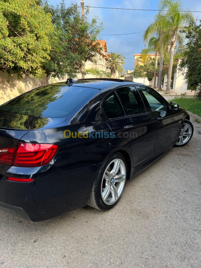 BMW Série 5 2013 525d sport