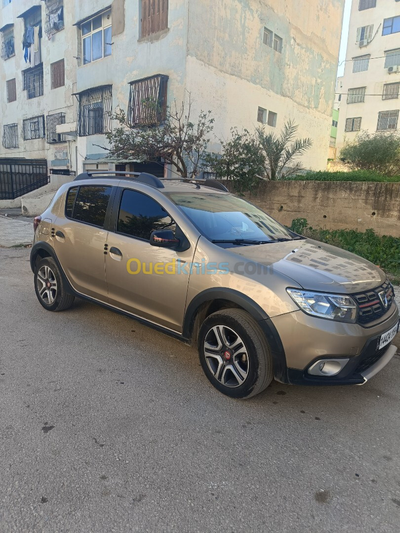 Dacia Sandero 2019 Stepway