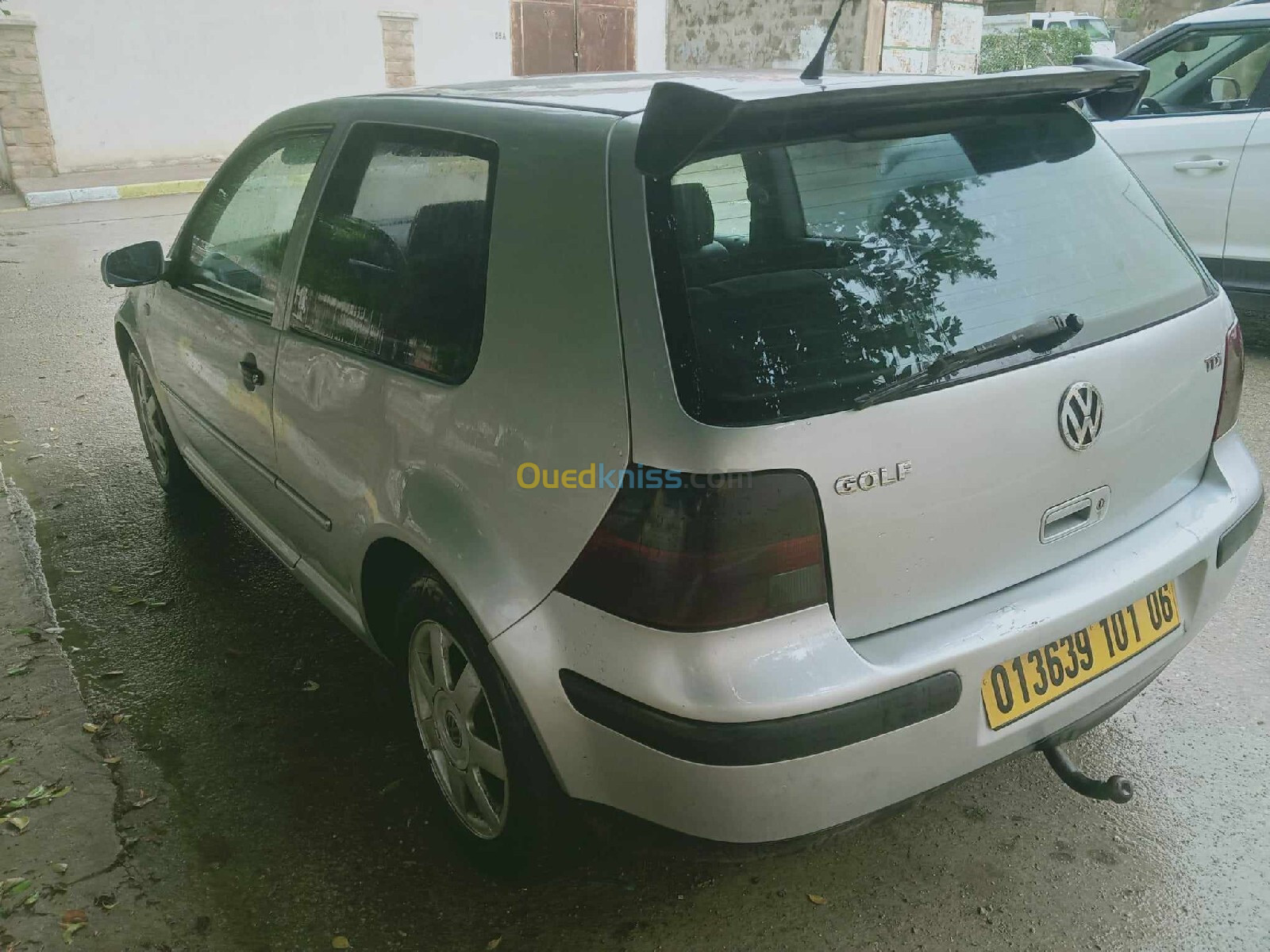 Volkswagen Golf 4 2001 Golf 4