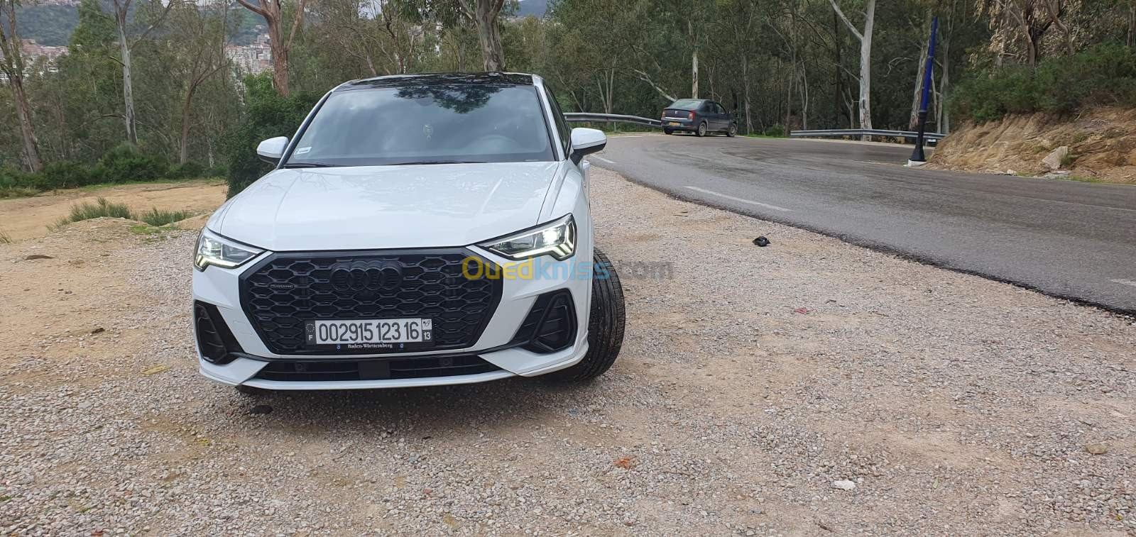 Audi Q3 2023 S line