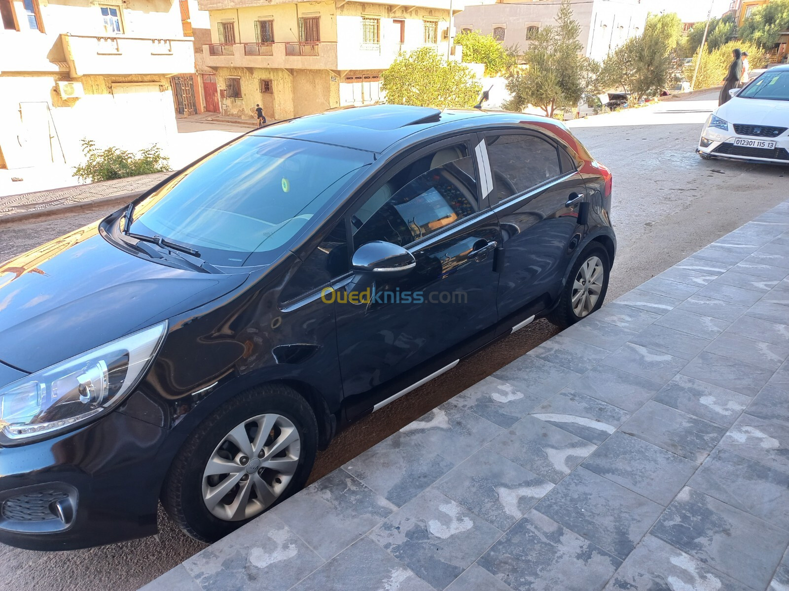 Kia Rio 5 portes 2015 Rio 5 portes