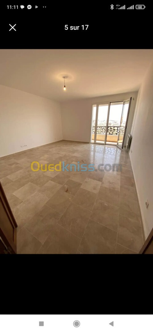 Location Appartement F3 Alger Ouled fayet