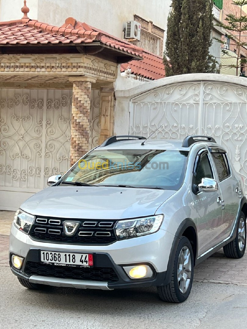 Dacia Sandero 2018 Stepway