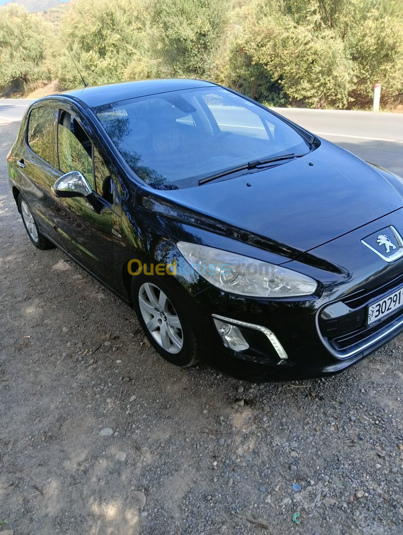 Peugeot 308 2013 alure