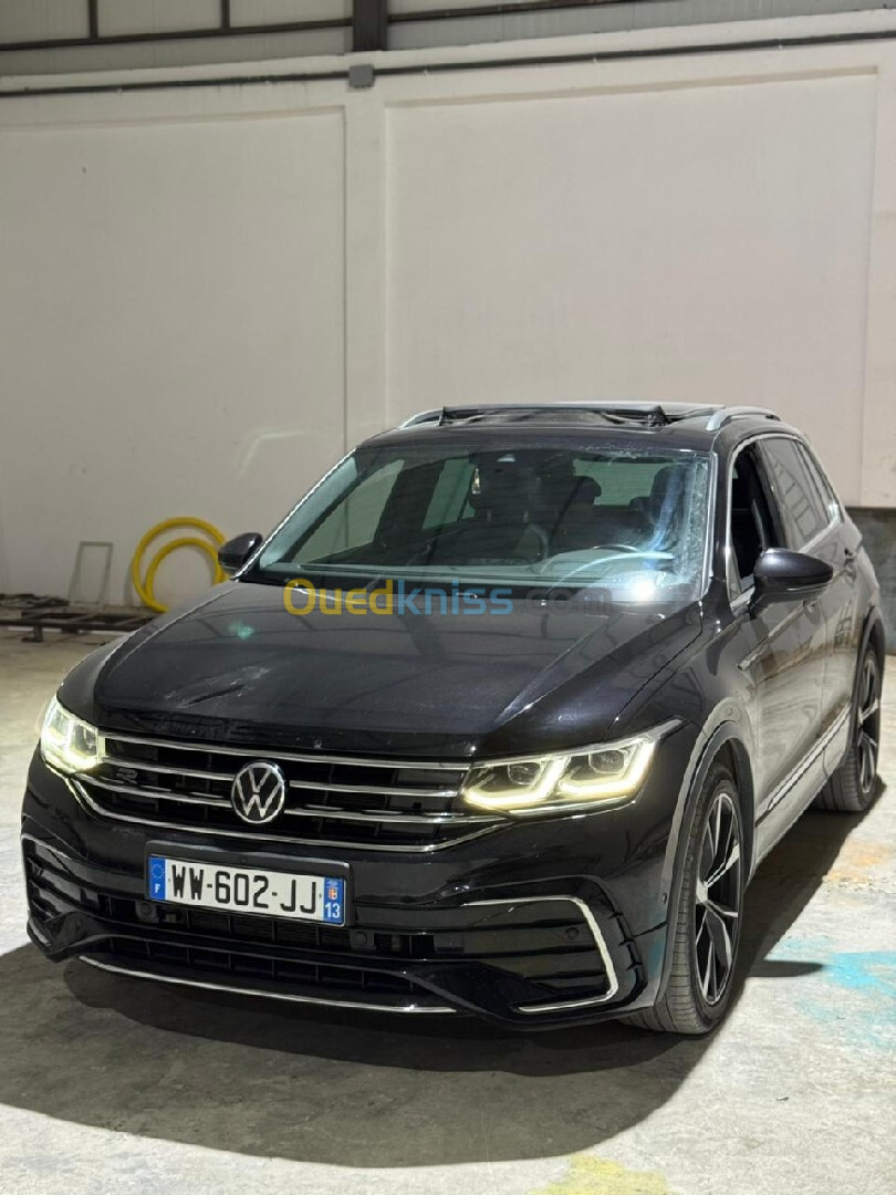 Volkswagen Tiguan 2023 Rline