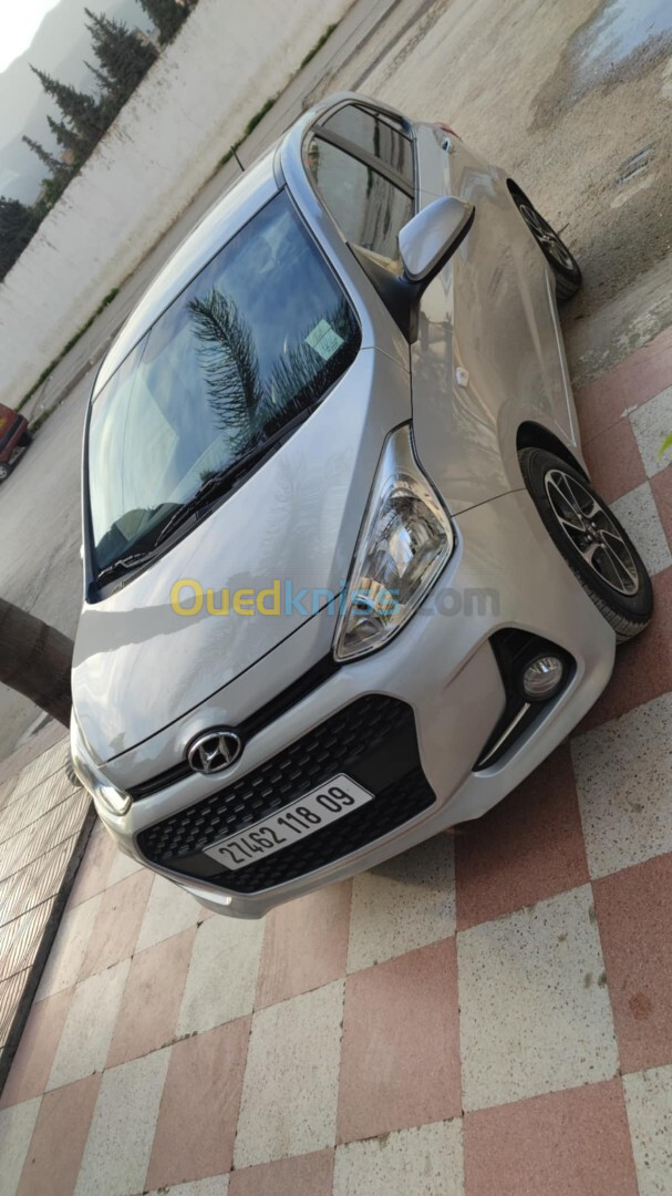 Hyundai Grand i10 2018 Restylée DZ