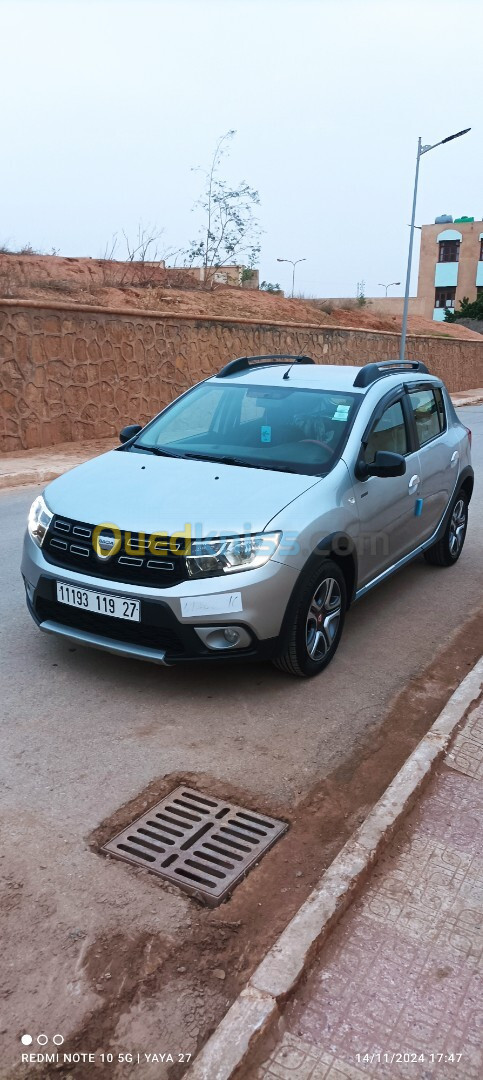 Dacia Sandero 2019 Stepway