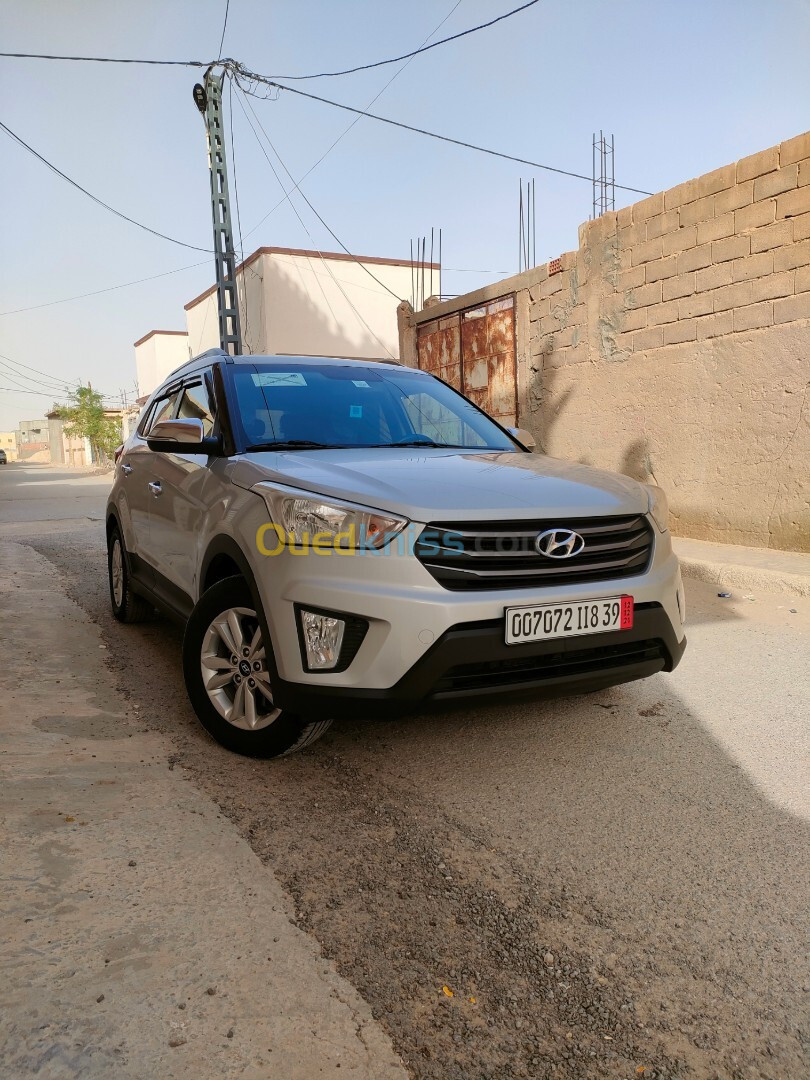 Hyundai Creta 2018 Gl