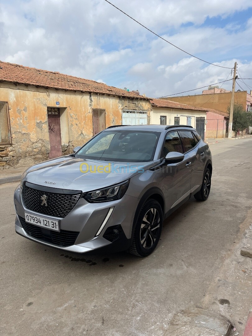 Peugeot 2008 2021 Allure