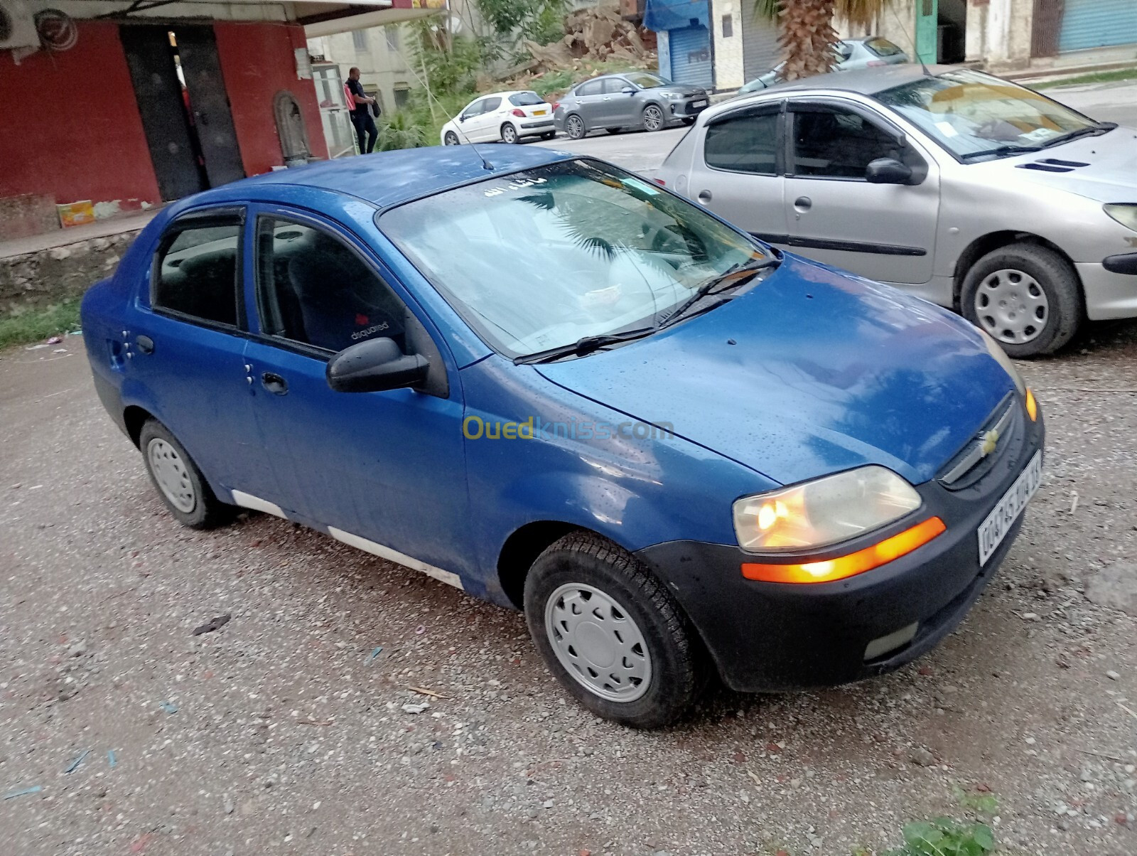 Chevrolet Aveo 4 portes 2004 Aveo 4 portes