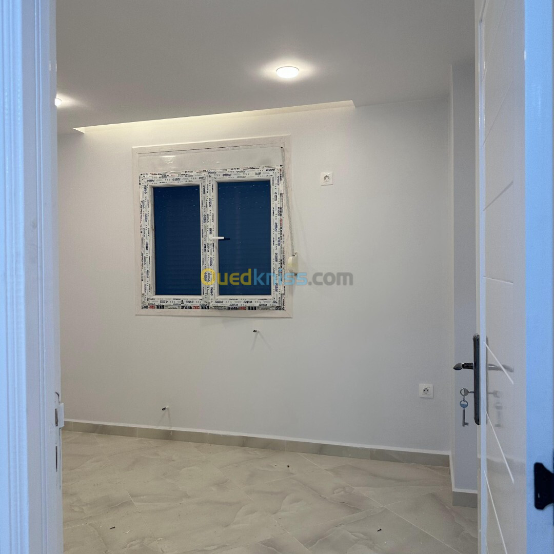 Vente Appartement F4 Alger Bab ezzouar