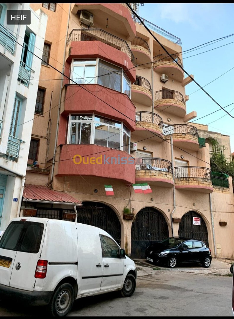 Vente Appartement F5 Alger Alger centre